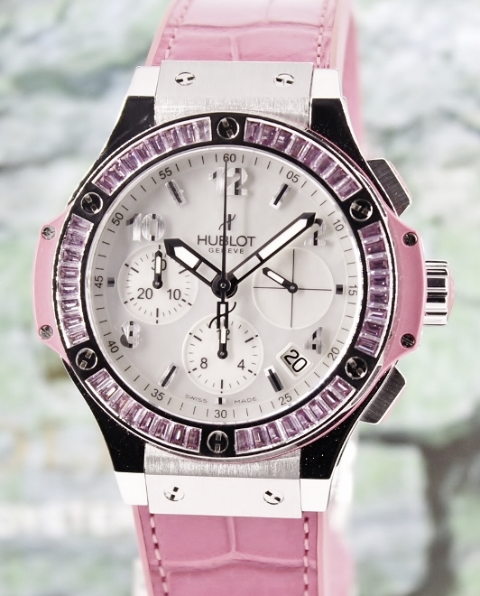 (image for) Hublot Big Bang Tutti Frutti Limited Edition 100 Pieces / 341.SP.6010.LR.1933